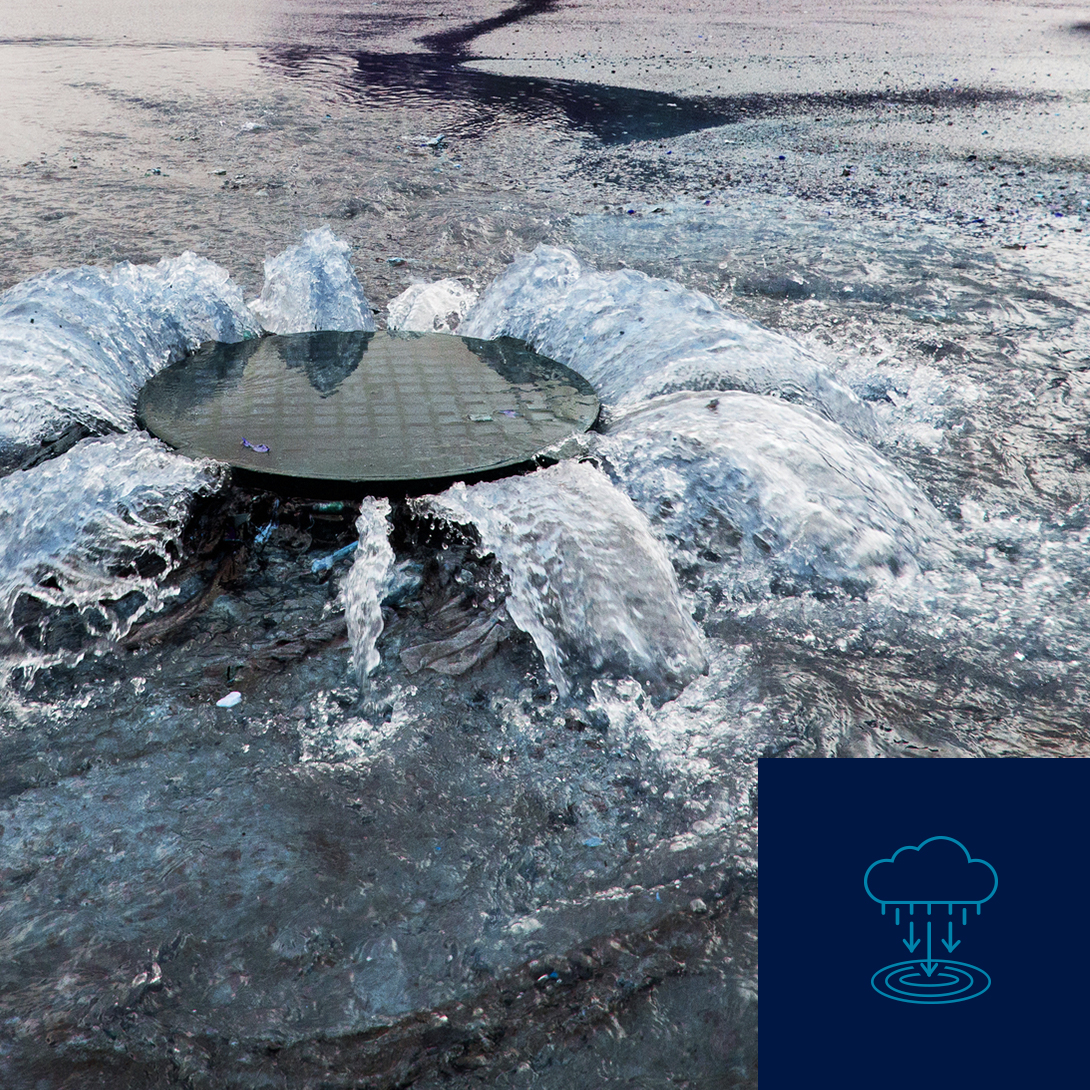 Xylem Wastewater Network Optimization