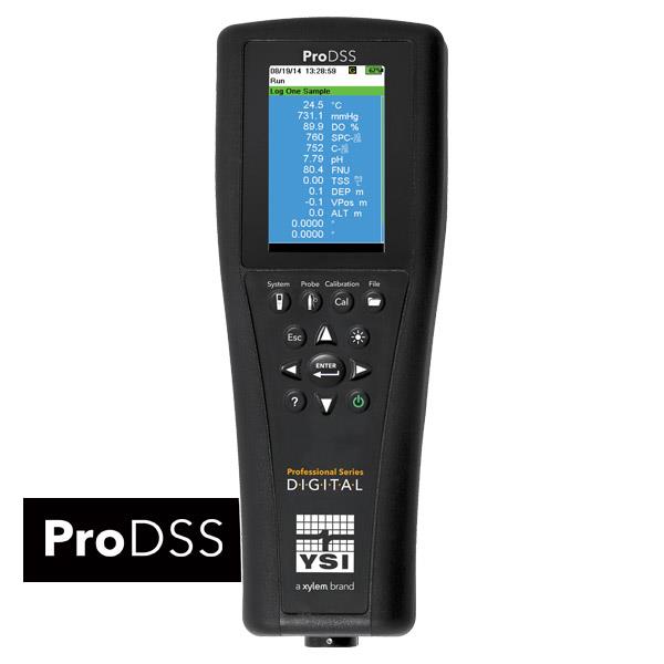&nbsp;ProDSS マルチ水質センサー