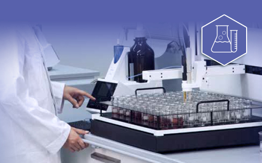 Lab, Life Sciences, and Food & Beverage Instrumentation