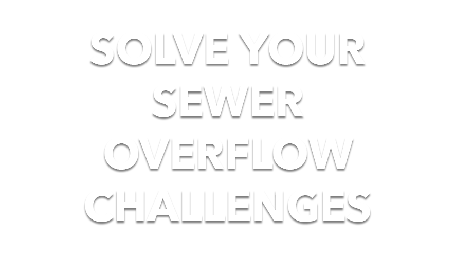 Preventing Sewer Overflow