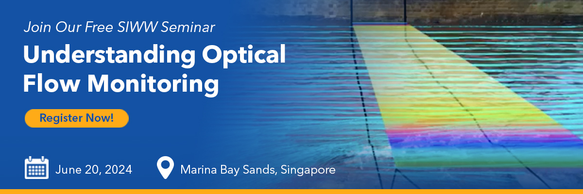 SIWW 2024 Seminar - Understanding Optical Flow Monitoring & Introduction to the New RiverCam CVSG