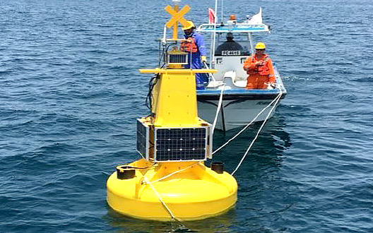 DB 1750 Metocean Buoy