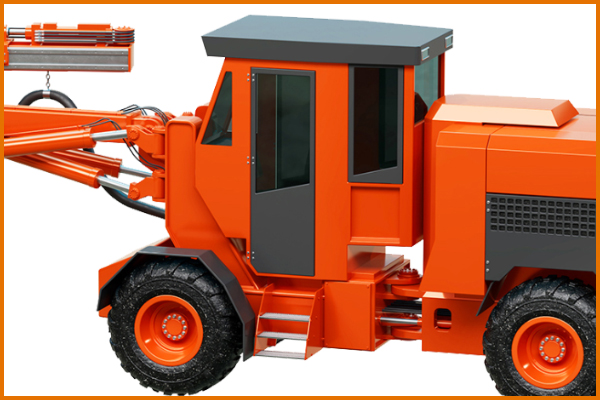 Godwin Rig Pump - cabin operated