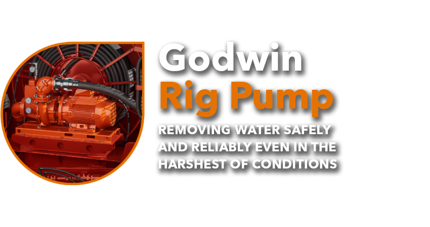 Godwin Rig Pump