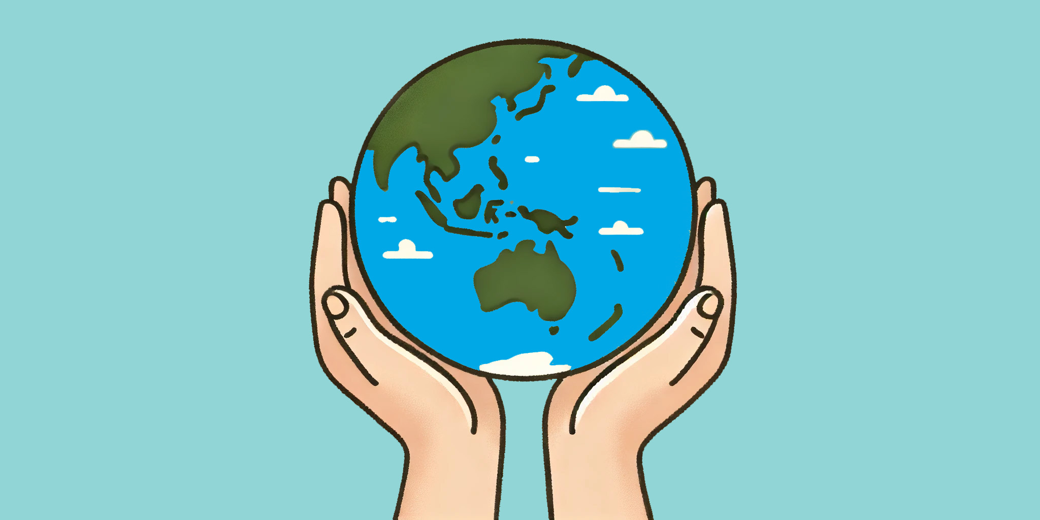 Great Book of Water - ANZ World in Your Hands