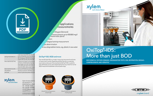 OxiTop® -IDS Brochure