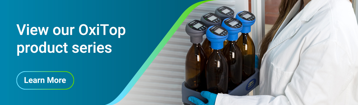 View the OxiTop® product series of respirometers