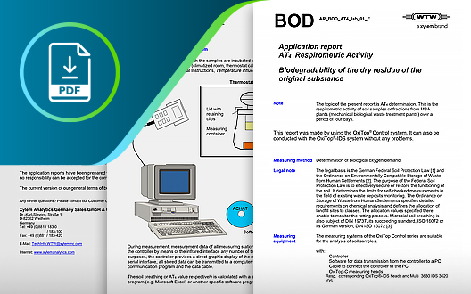 White Paper: AT4 Respirometric Activity