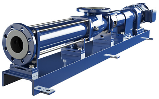 SEEPEX N – Standardipumppu