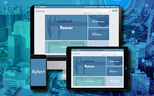 Xylect encuentra tu bomba exacta