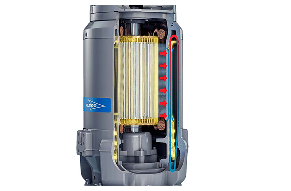 Prevent overheating the motor