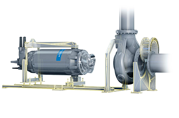 Simplify service and maintenance