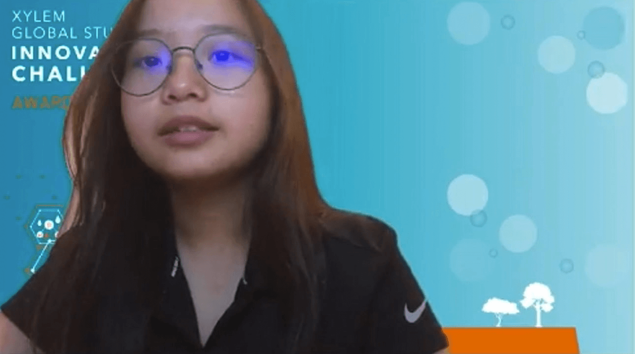 Challenge Statement 1 Winner - Vanya Teh