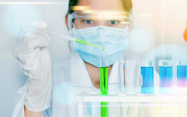 Ciencias biológicas, industria farmacéutica y de bioprocesos