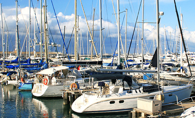 Recreational Boats & Vehicles