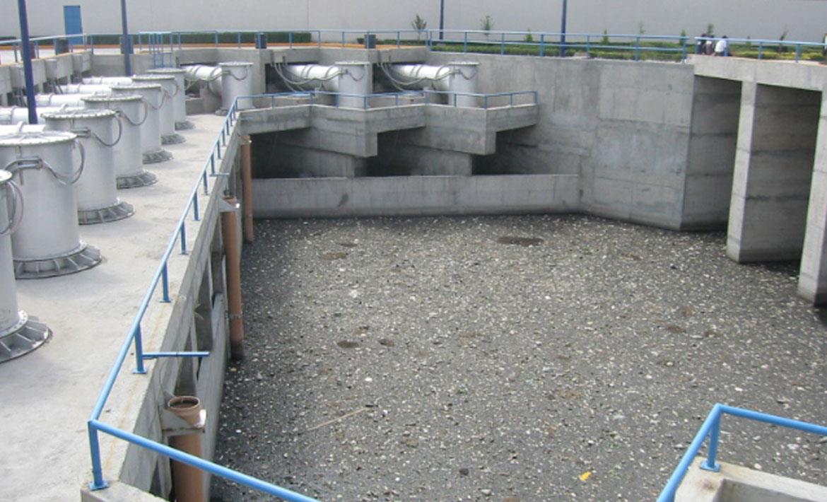 Eau et eaux usées municipales
