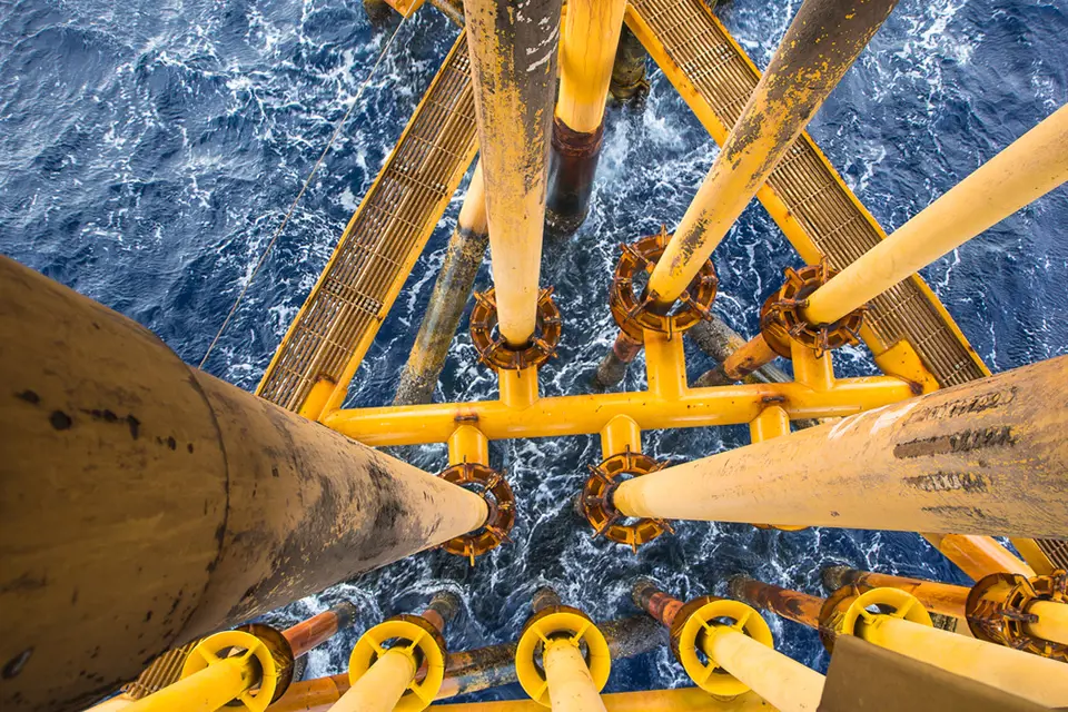 Petróleo e gás > Offshore