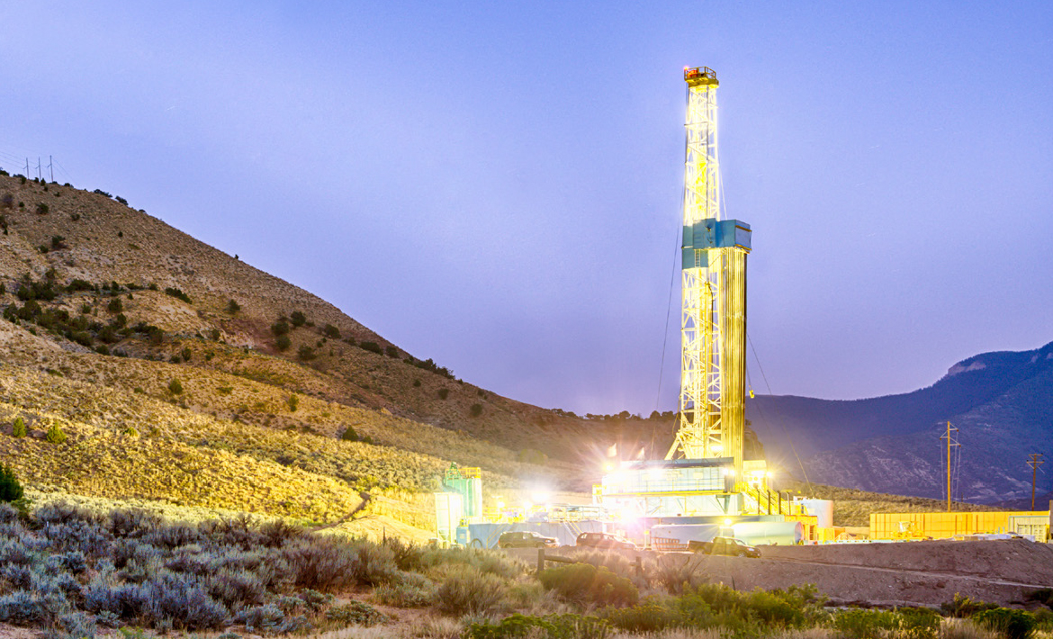 Tratamiento de agua para el sector del gas y el petróleo
