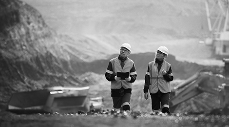 Minería