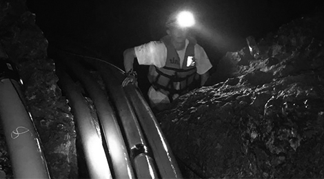Dewatering expertise in Thailand 