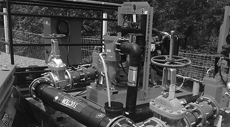 Case Study: Custom Bulk Dewatering System for Coal Ash Remediation