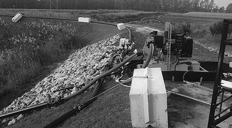 Case Study: Temporary Coal Basin Pre-Treatment Solution