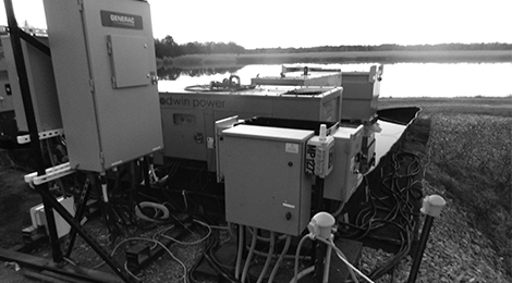 Case Study: Fast-Track Fly Ash Pond Seep Control