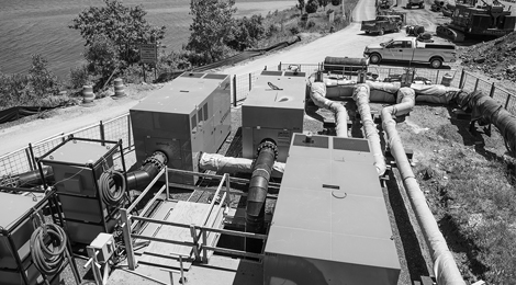 Case Study: Custom-designed solution with remote bypass control and monitoring