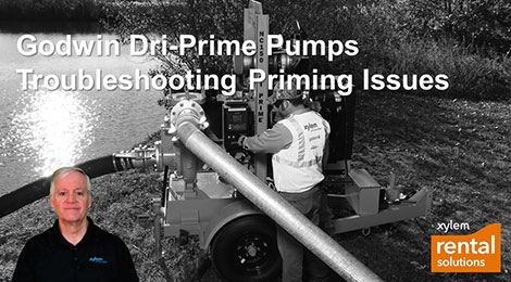 Godwin Dri-Prime Pumps: Troubleshooting Priming Issues