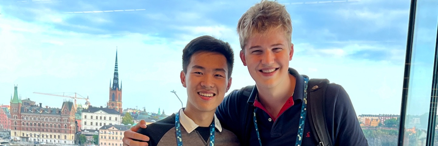 Teen innovators use machine learning and chemistry to combat PFAS pollution