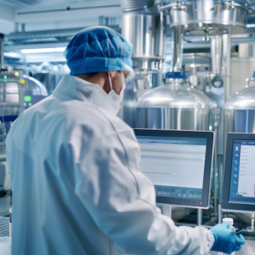 Liquid Assets: How a U.S. pharmaceutical manufacturer embraced smart water management to achieve 100% uptime