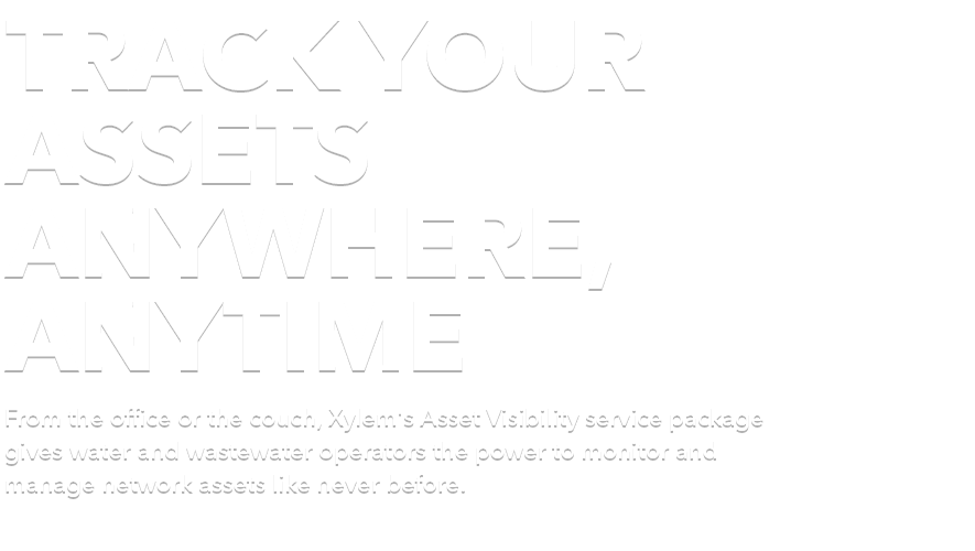 Asset Visibility