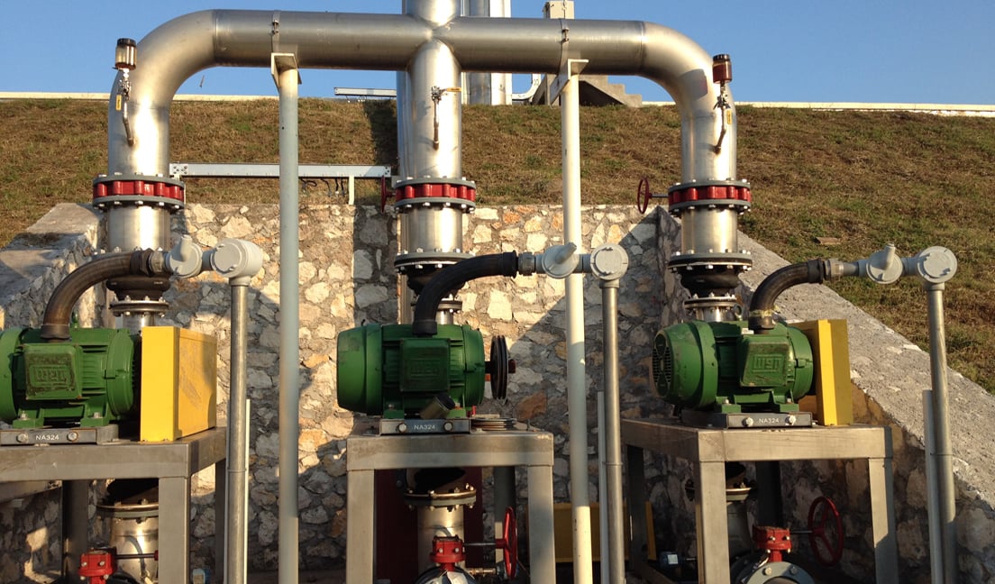 AB Mauri’s process boilers