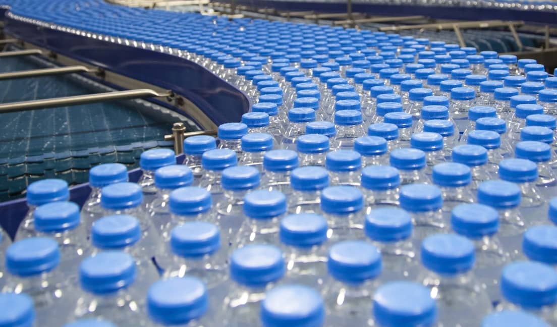 Bottled Water Company