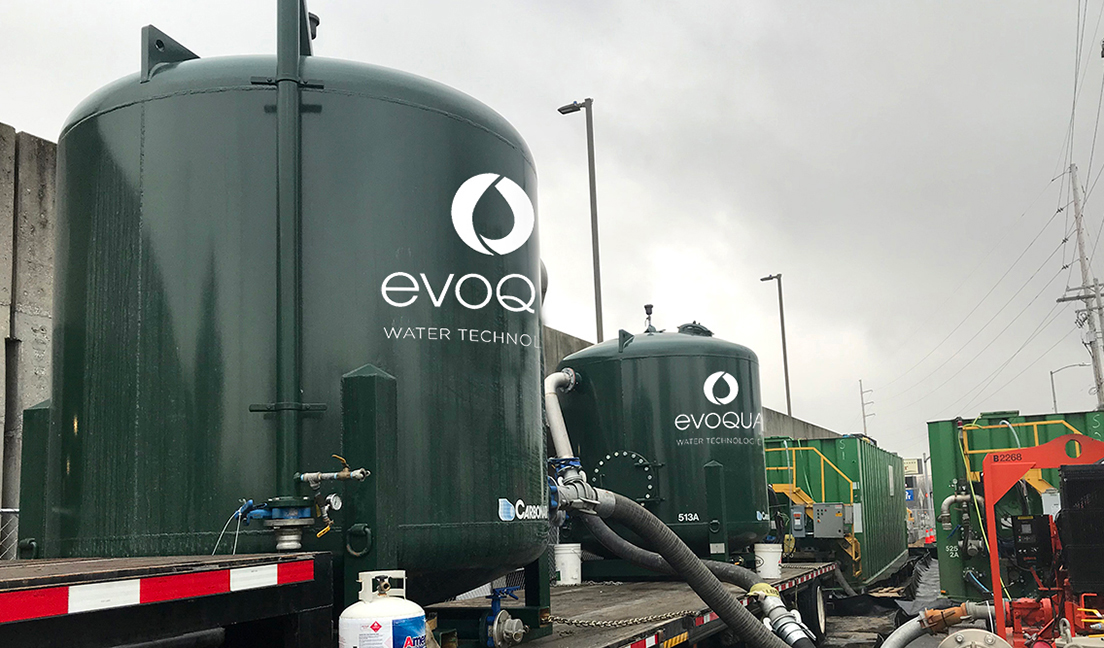 Evoqua’s dewatering and filtration solution