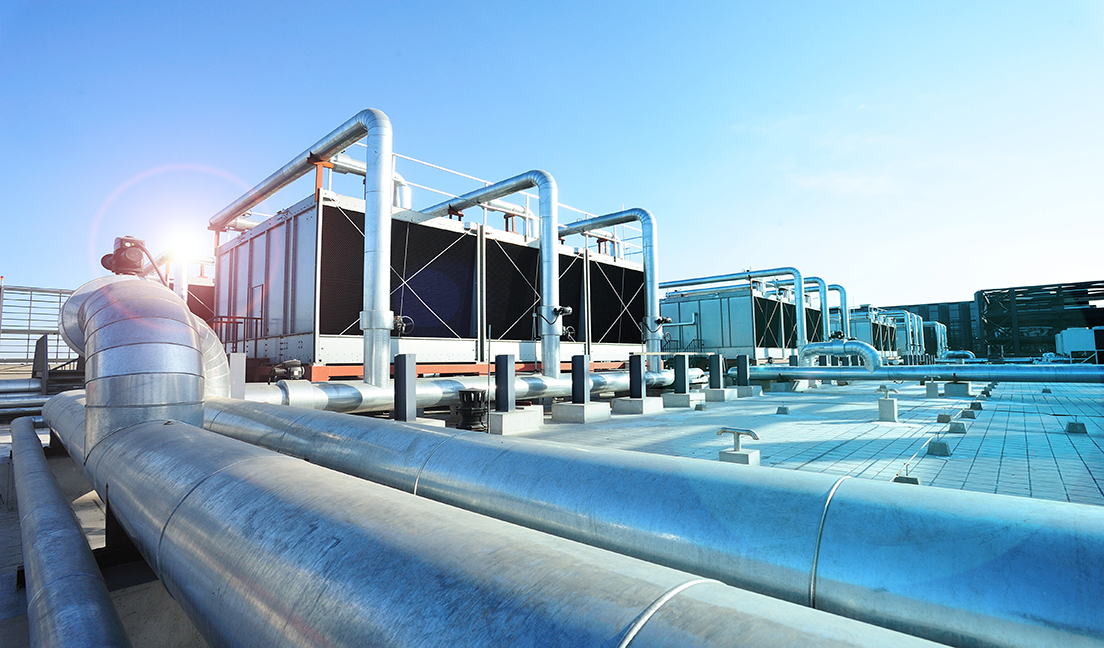 Global Hyperscale Data Center