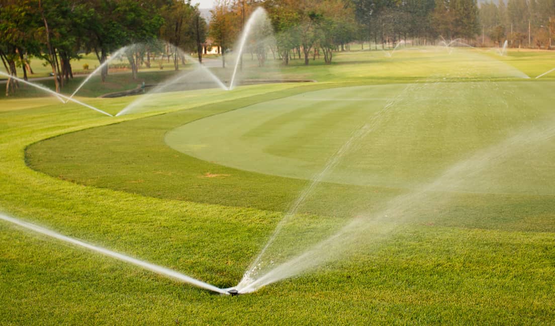 Golf Course