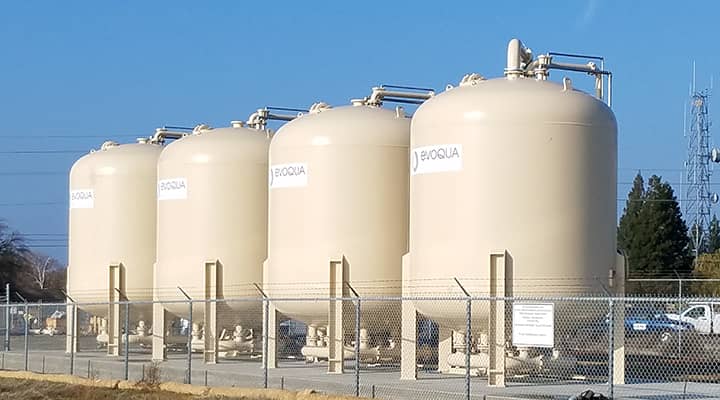 Water Agency Removes Arsenic from Groundwater Supply case study image