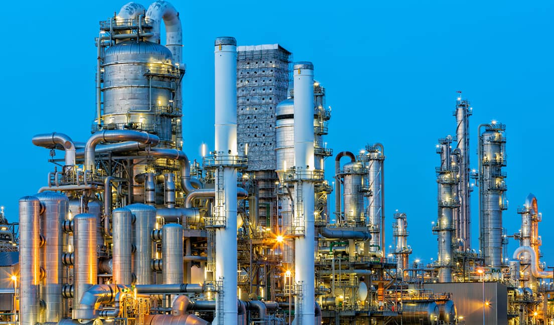 Chemical Plant