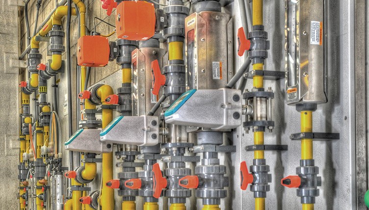Otay Water Treatment Plant