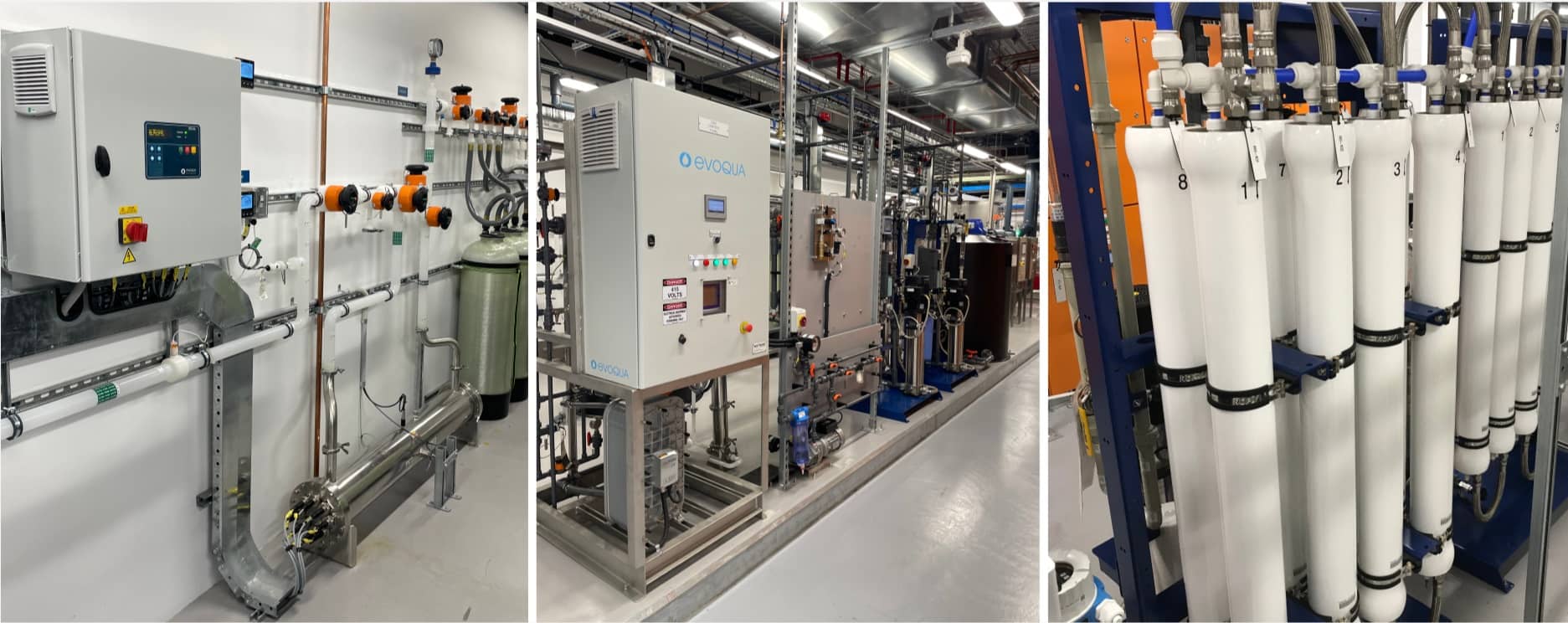Silanna Semiconductor turns to Evoqua for world-class water solution case study image