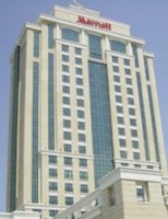 Istanbul-Turkey-Lowara-Safety first at Istanbul Marriott.jpg