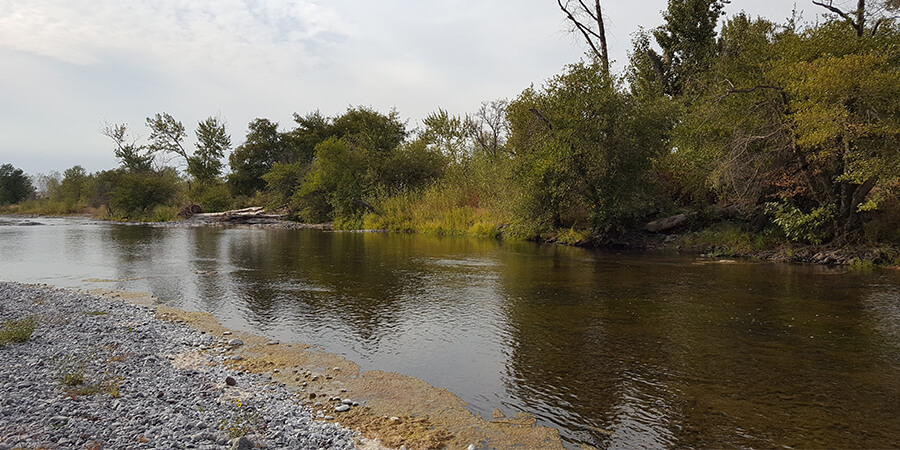 The Umatilla River Watershed