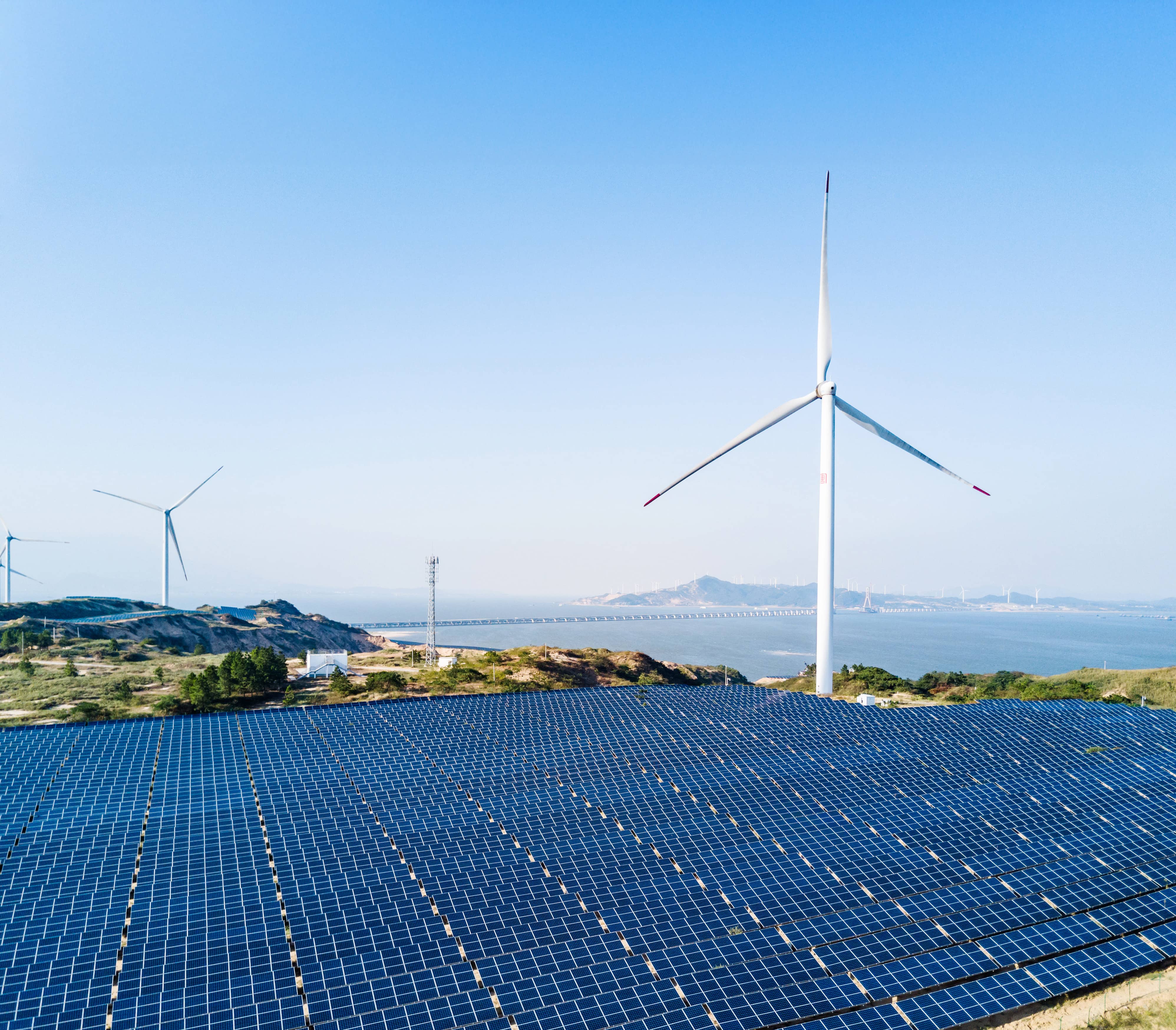 Energy efficiency and emissions reduction