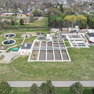 Water treatment plant uses innovative technology to protect local ecosystem